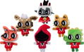 Cult of the Lamb Mystery Bag Finger Puppets (Set of 6 Pieces) thumbnail 1