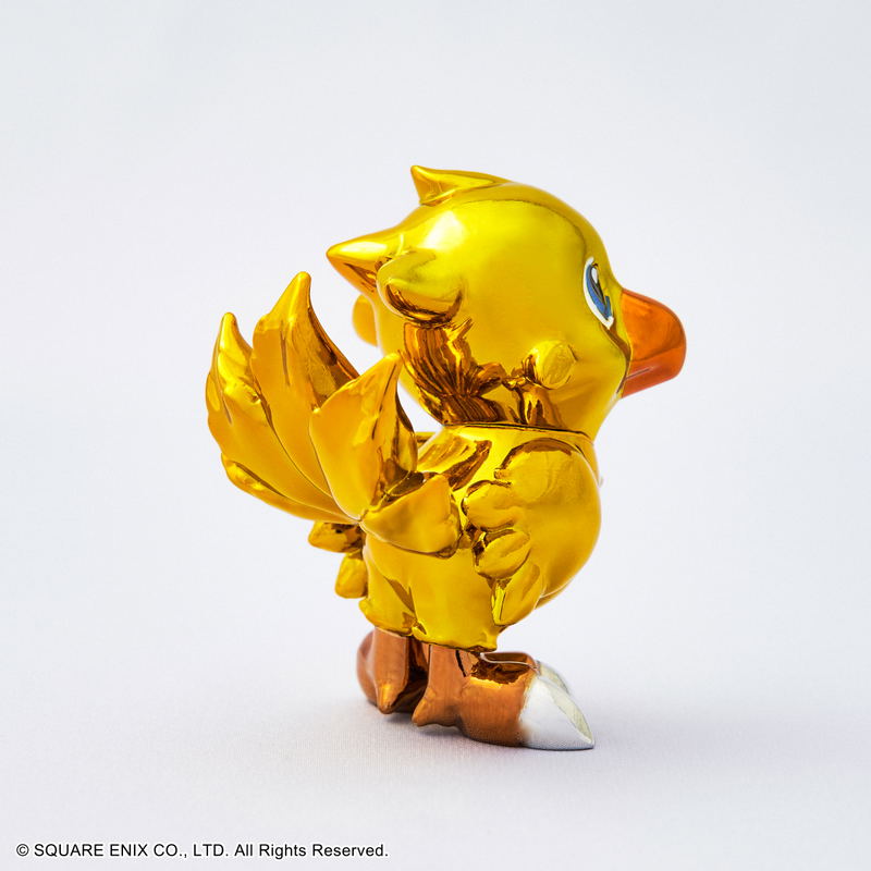 Final Fantasy Bright Arts Gallery: Chocobo image 3