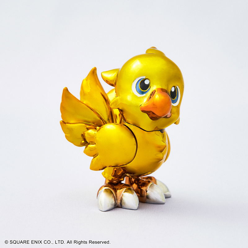 Final Fantasy Bright Arts Gallery: Chocobo image 4