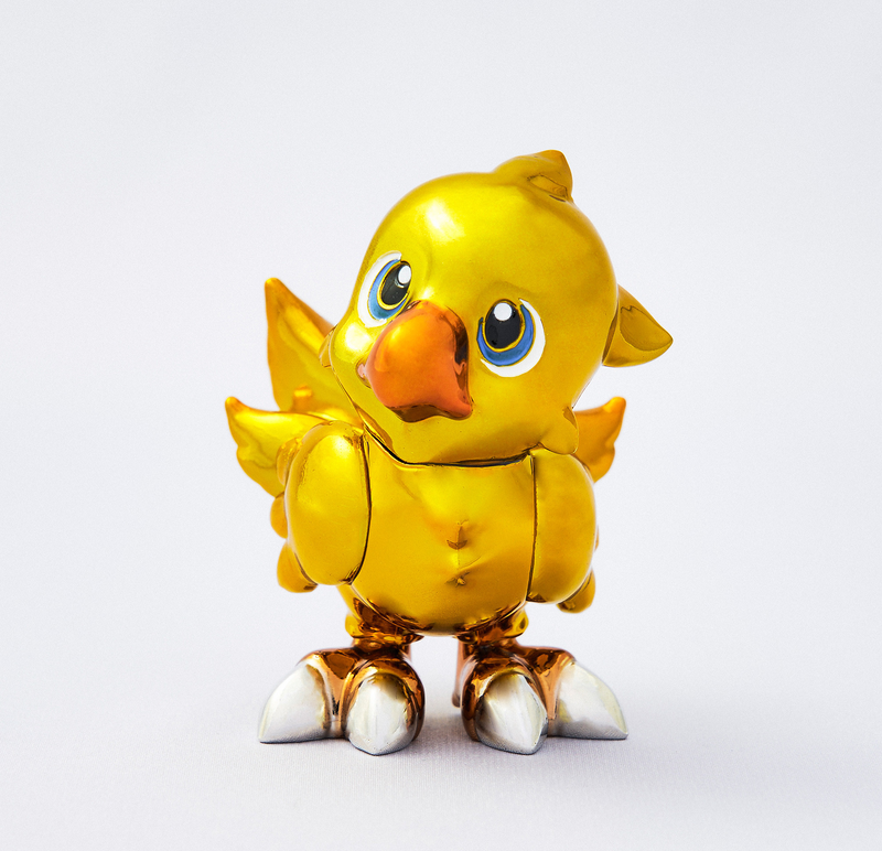 Final Fantasy Bright Arts Gallery: Chocobo image 1