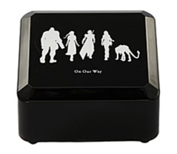 Final Fantasy VII Remake Music Box: On Our Way (Re-run) image 1