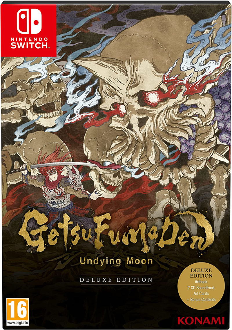 GetsuFumaDen: Undying Moon [Deluxe Edition] image 2