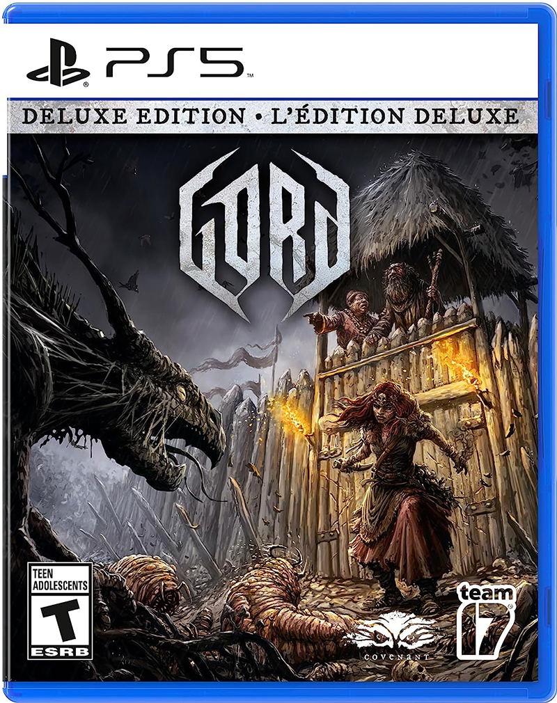 Gord [Deluxe Edition] image 1
