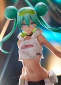 Hatsune Miku GT Project 1/7 Scale Pre-Painted Figure: Racing Miku 2022 Tropical Ver. [GSC Online Shop Exclusive Ver.] thumbnail 10