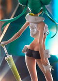 Hatsune Miku GT Project 1/7 Scale Pre-Painted Figure: Racing Miku 2022 Tropical Ver. [GSC Online Shop Exclusive Ver.] thumbnail 12