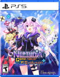 Hyperdimension Neptunia GameMaker R:Evolution thumbnail 1