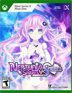 Hyperdimension Neptunia: Sisters vs. Sisters_