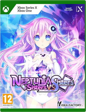 Hyperdimension Neptunia: Sisters vs. Sisters_