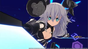 Hyperdimension Neptunia: Sisters vs. Sisters_