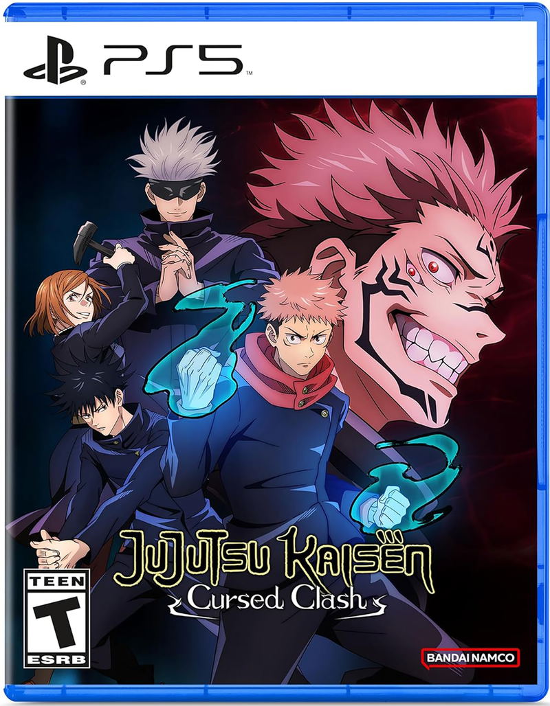 Jujutsu Kaisen Cursed Clash image 1