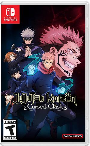 Jujutsu Kaisen: Cursed Clash Soundtrack - A2Z Soundtrack