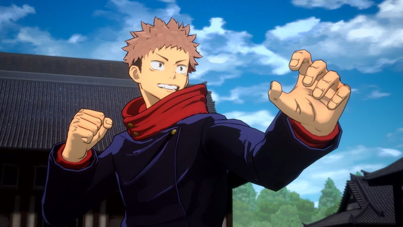 Jujutsu Kaisen Cursed Clash image 8