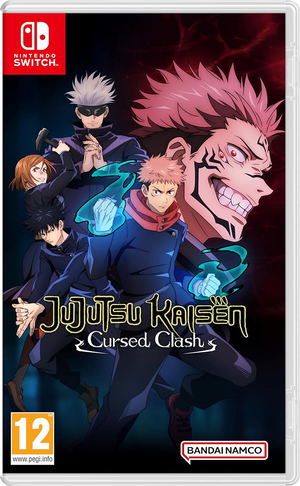 Jujutsu Kaisen Cursed Clash_