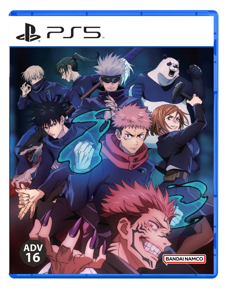 Jujutsu Kaisen Cursed Clash (English) for PlayStation 5