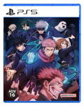 Jujutsu Kaisen Cursed Clash (English) thumbnail 1