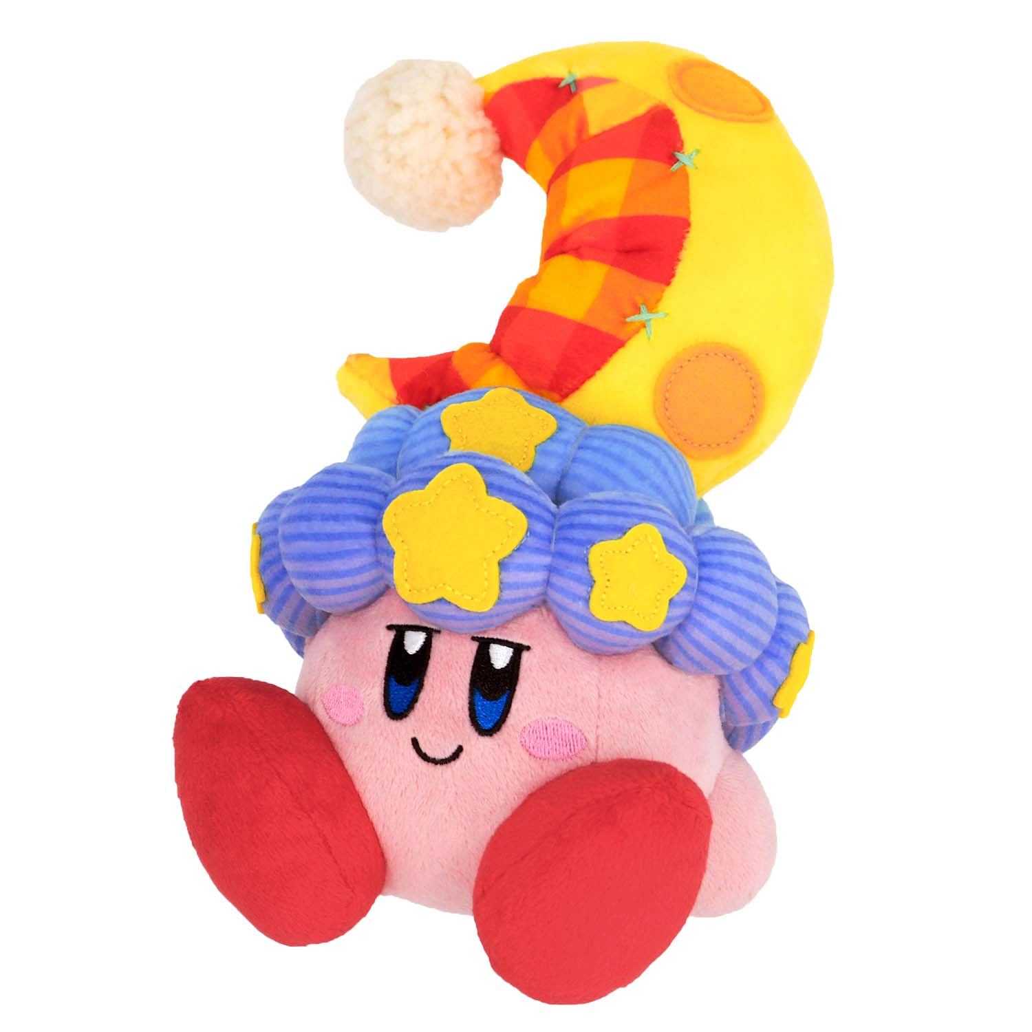 Kirby and the Forgotten Land Plush Deep Sleep Kirby (S Size) San-ei Boeki