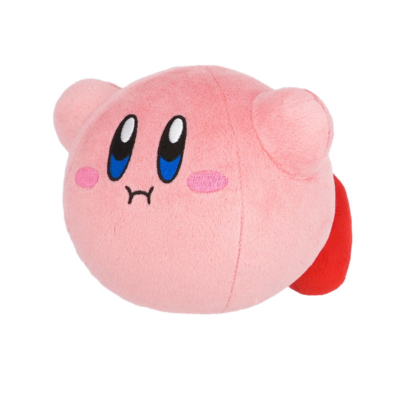 Kirby's Dream Land All Star Collection Plush KP70 Kirby (S Size) Hovering image 1