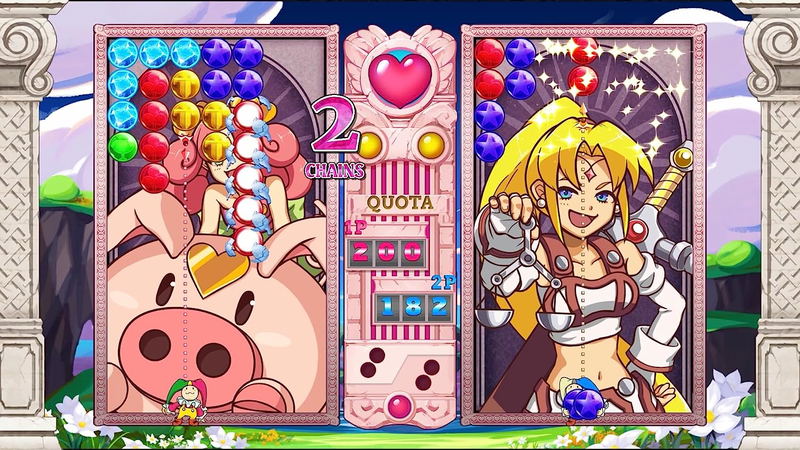 Magical Drop VI (Multi-Language) image 3
