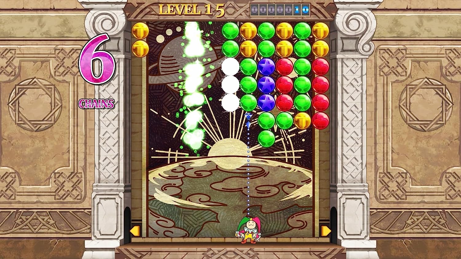 Magical Drop VI (Multi-Language) for Nintendo Switch, Nintendo