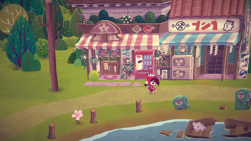 Mineko's Night Market image 4