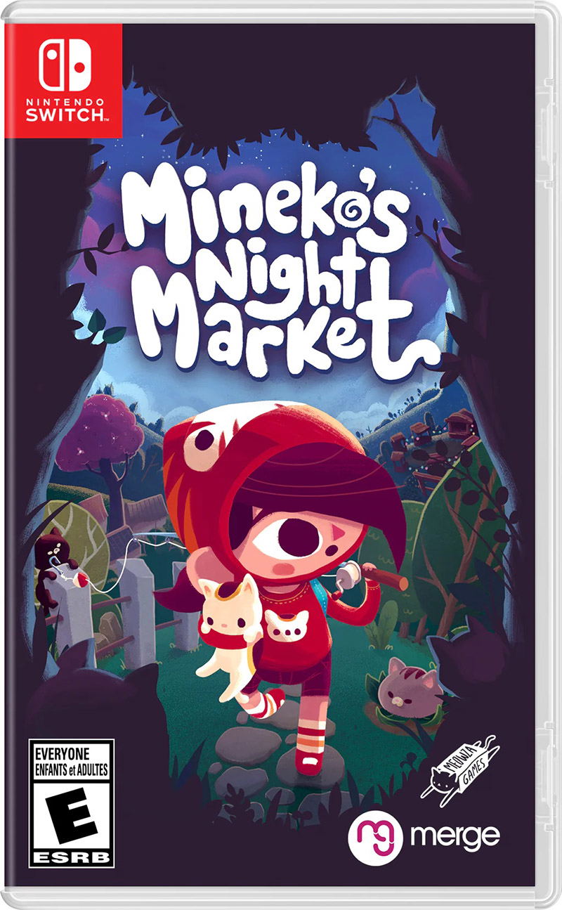 Mineko's Night Market — Import Game Deal