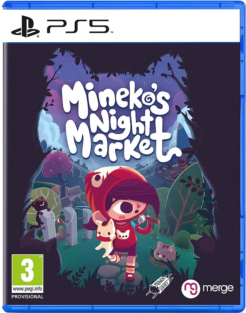 Mineko's Night Market — Import Game Deal