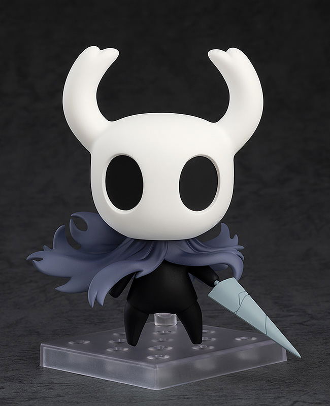 Nendoroid No. 2195 Hollow Knight: The Knight (Re-run) image 2