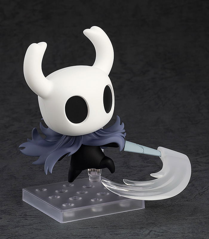 Nendoroid No. 2195 Hollow Knight: The Knight (Re-run) image 3