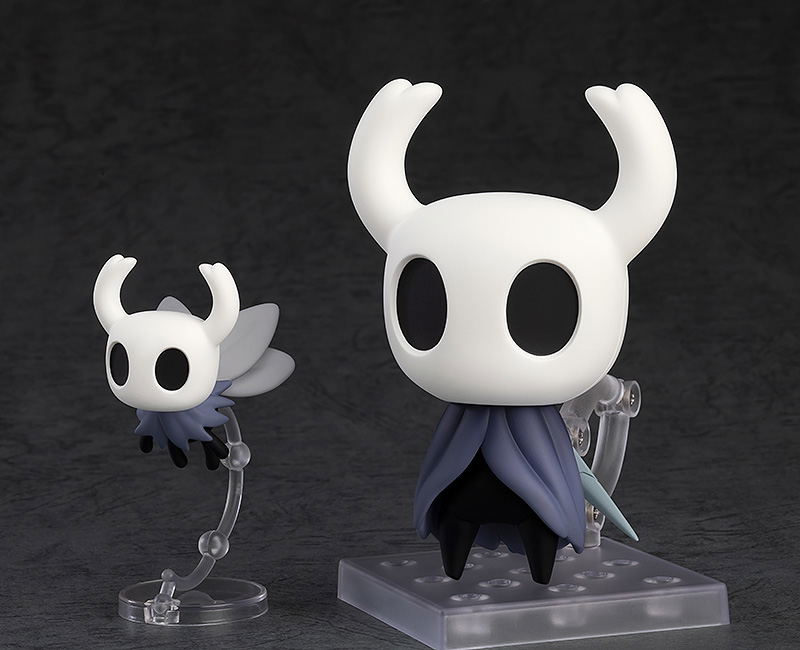 Nendoroid No. 2195 Hollow Knight: The Knight (Re-run) image 6