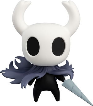 Nendoroid No. 2195 Hollow Knight: The Knight [GSC Online Shop Limited Ver.]_