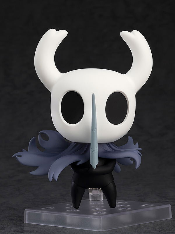 Nendoroid No. 2195 Hollow Knight: The Knight [GSC Online Shop Limited Ver.] (Re-run) image 5