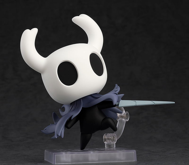 Nendoroid No. 2195 Hollow Knight: The Knight [GSC Online Shop Limited Ver.] (Re-run) image 6