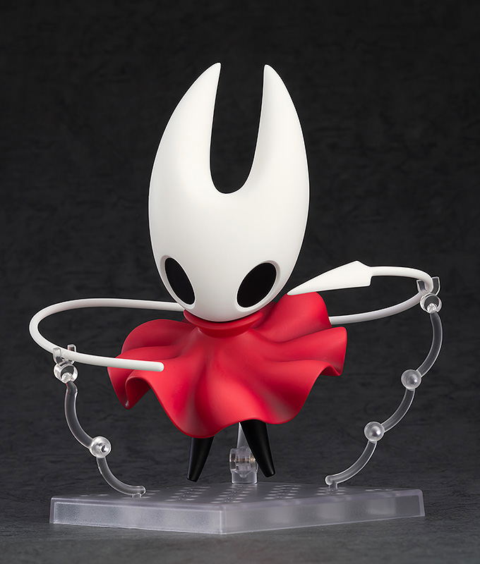Nendoroid No. 2196 Hollow Knight Silksong: Hornet [GSC Online Shop Limited Ver.] (Re-run) image 4