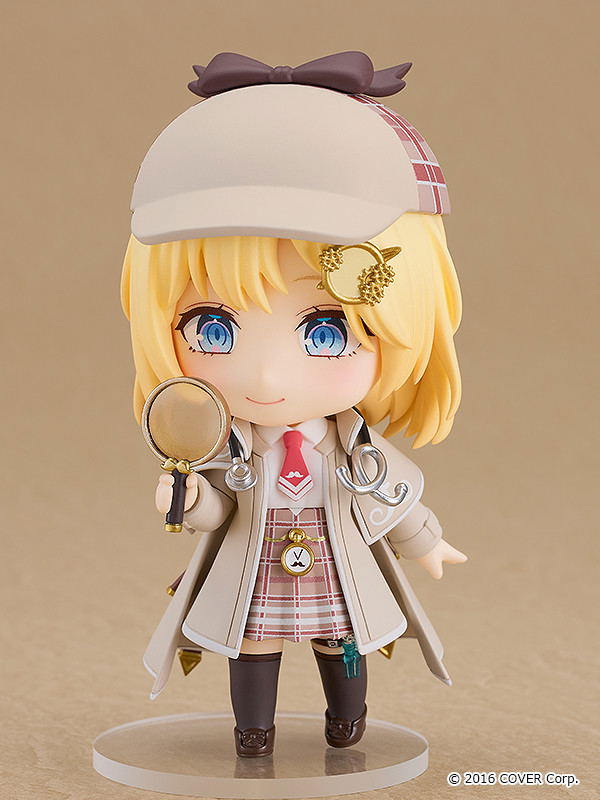 Nendoroid No. 2216 Hololive Production: Watson Amelia image 3