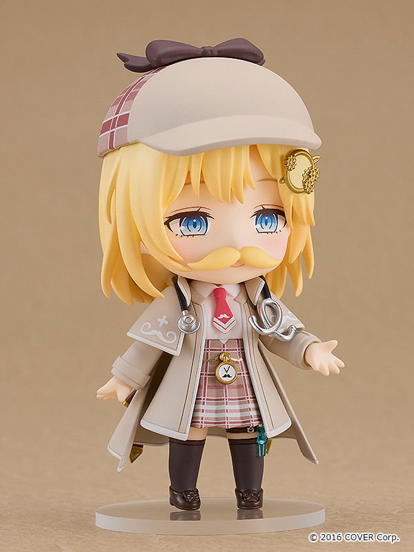 Nendoroid No. 2216 Hololive Production: Watson Amelia image 6