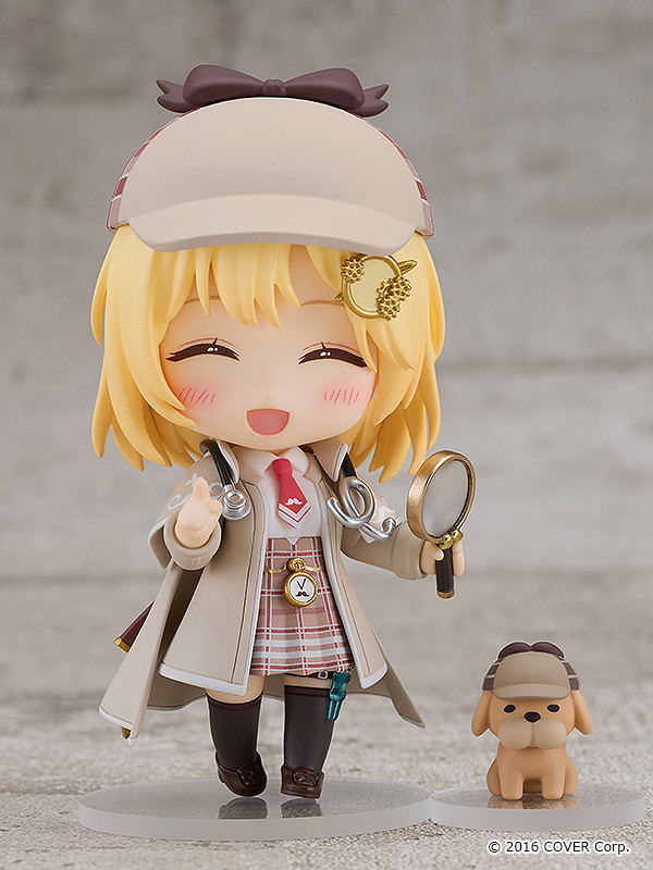 Nendoroid No. 2216 Hololive Production: Watson Amelia image 7