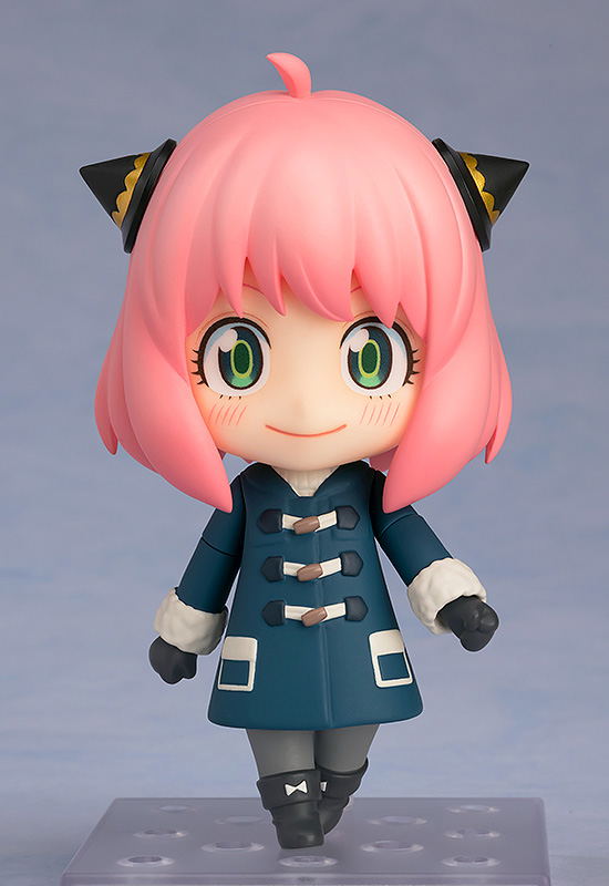 Nendoroid No. 2202 Spy x Family: Anya Forger Winter Clothes Ver. image 2
