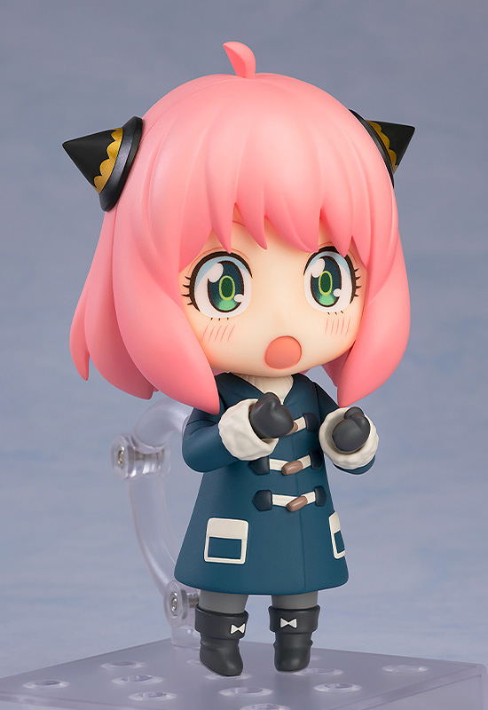Nendoroid No. 2202 Spy x Family: Anya Forger Winter Clothes Ver. image 3