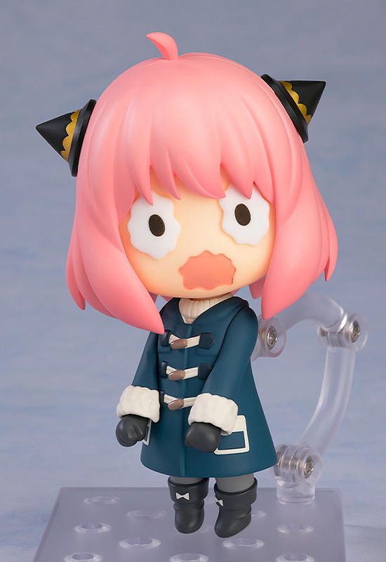 Nendoroid No. 2202 Spy x Family: Anya Forger Winter Clothes Ver. image 4