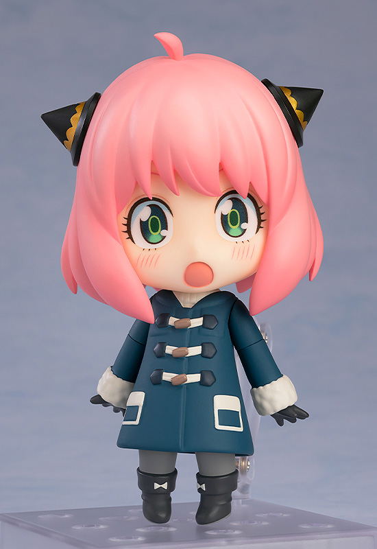Nendoroid No. 2202 Spy x Family: Anya Forger Winter Clothes Ver. image 6