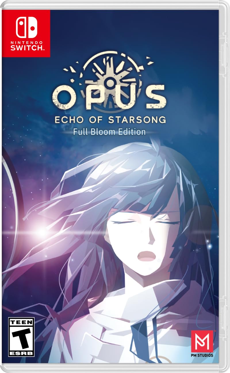 OPUS: Echo of Starsong - Full Bloom Edition image 1