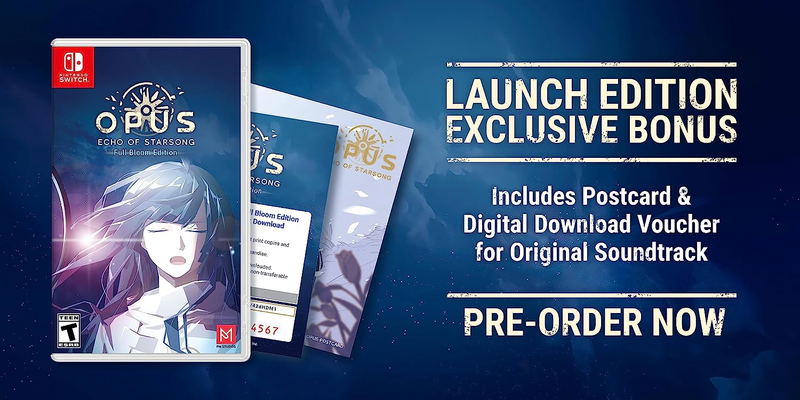OPUS: Echo of Starsong - Full Bloom Edition image 2