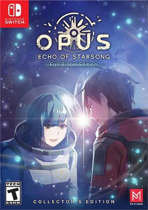 OPUS: Echo of Starsong - Full Bloom Edition [Collector's Edition]