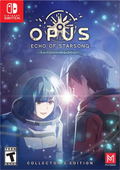 OPUS: Echo of Starsong - Full Bloom Edition [Collector's Edition] thumbnail 2