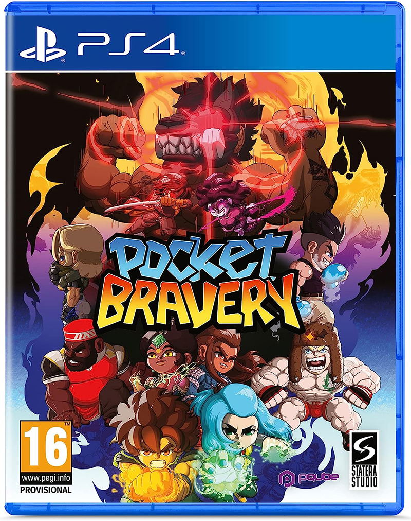 Pocket Bravery image 1