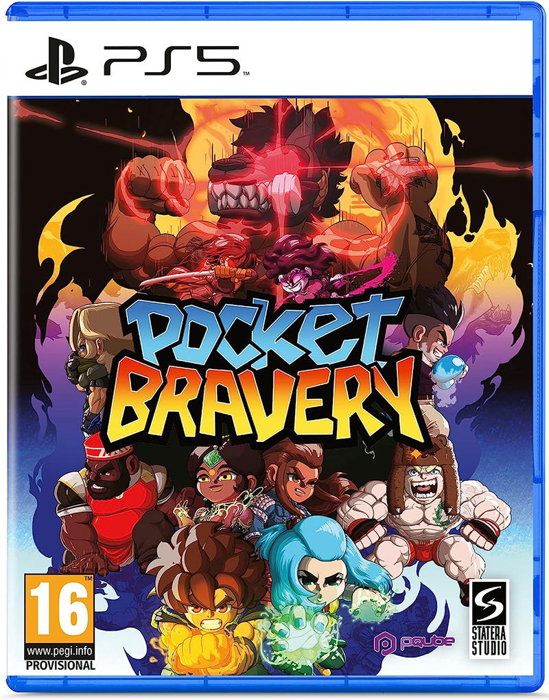 Pocket Bravery image 1