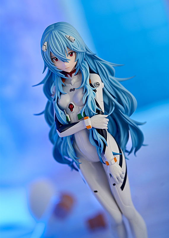 Rebuild of Evangelion: Pop Up Parade Ayanami Rei Long Hair Ver. (Re-run) image 4