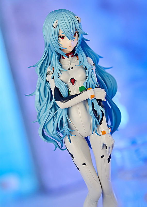 Rebuild of Evangelion: Pop Up Parade Ayanami Rei Long Hair Ver. (Re-run) image 5