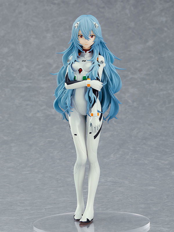 Rebuild of Evangelion: Pop Up Parade Ayanami Rei Long Hair Ver. (Re-run) image 6