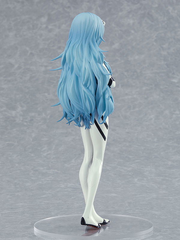 Rebuild of Evangelion: Pop Up Parade Ayanami Rei Long Hair Ver. (Re-run) image 8